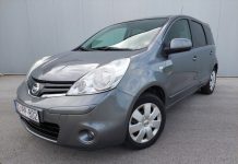 Test rabljenog: Nissan Note 1.5 dCi Tekna (2012.) – Mali automobil s velikim mogućnostima koji zaslužuje više pažnje