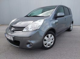 Test rabljenog: Nissan Note 1.5 dCi Tekna (2012.) – Mali automobil s velikim mogućnostima koji zaslužuje više pažnje