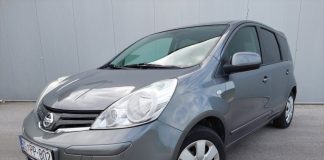 Test rabljenog: Nissan Note 1.5 dCi Tekna (2012.) – Mali automobil s velikim mogućnostima koji zaslužuje više pažnje