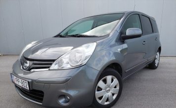 Test rabljenog: Nissan Note 1.5 dCi Tekna (2012.) – Mali automobil s velikim mogućnostima koji zaslužuje više pažnje