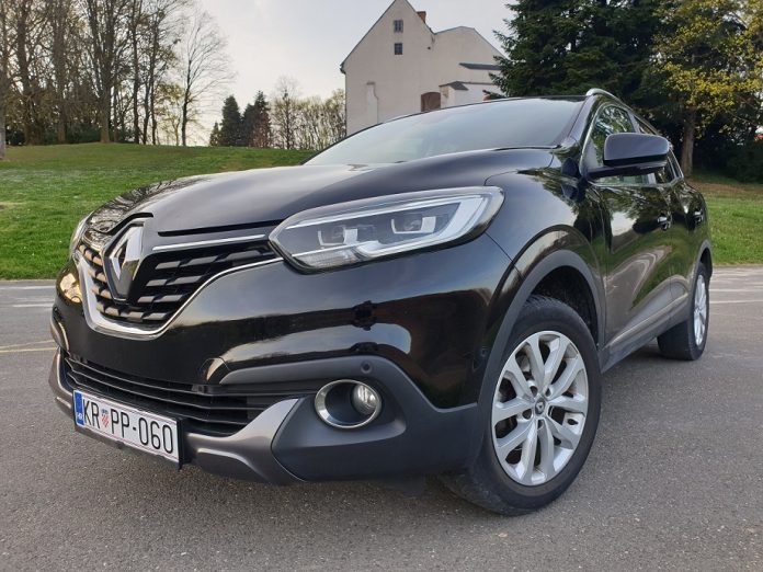 Renault Kadjar 1