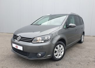 Test rabljenog: Volkswagen Touran 1.6 TDI DSG (2015.) – Jedan od najboljih obiteljskih automobila na tržištu rabljenih vozila