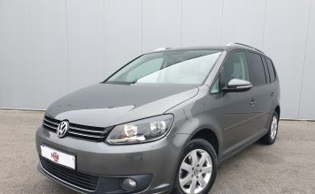 Test rabljenog: Volkswagen Touran 1.6 TDI DSG (2015.) – Jedan od najboljih obiteljskih automobila na tržištu rabljenih vozila