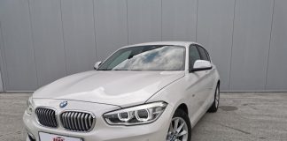 Test rabljenog: BMW 118d Urban (2016.) – Premium kompakt koji i nakon gotovo deset godina pruža pravi užitak u vožnji
