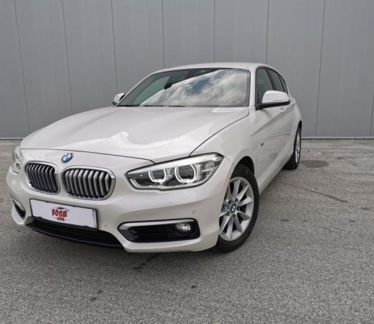 Test rabljenog: BMW 118d Urban (2016.) – Premium kompakt koji i nakon gotovo deset godina pruža pravi užitak u vožnji
