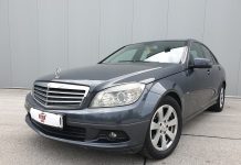 Test rabljenog: Mercedes-Benz C-klasa 200 CDI Classic (2010.) – Luksuzna limuzina koja i danas ostavlja ozbiljan dojam