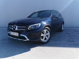 Test rabljenog: Mercedes-Benz GLC 250d (2016.) – Premium SUV koji je postavio standarde udobnosti i kvalitete