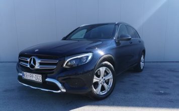 Test rabljenog: Mercedes-Benz GLC 250d (2016.) – Premium SUV koji je postavio standarde udobnosti i kvalitete