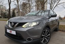 Test rabljenog: Nissan Qashqai 1.6 dCi Executive (2015.) – SUV koji je postavio standarde i danas predstavlja odličnu kupnju