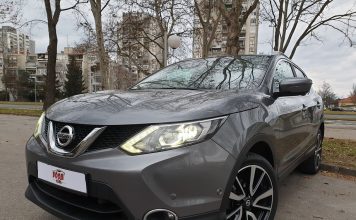 Test rabljenog: Nissan Qashqai 1.6 dCi Executive (2015.) – SUV koji je postavio standarde i danas predstavlja odličnu kupnju