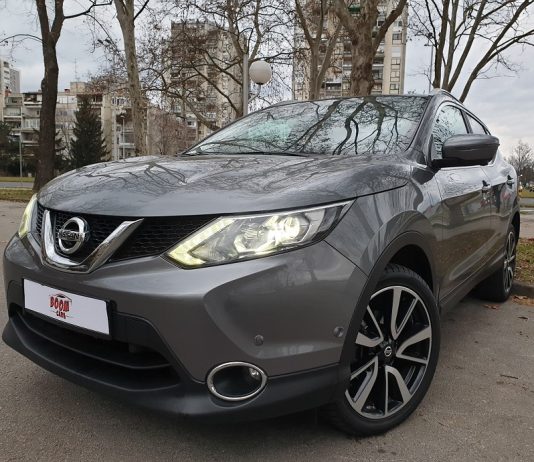 Test rabljenog: Nissan Qashqai 1.6 dCi Executive (2015.) – SUV koji je postavio standarde i danas predstavlja odličnu kupnju