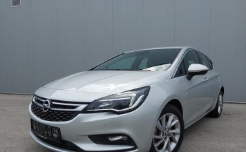 Test rabljenog: Opel Astra 1.6 CDTi Innovation (2019.) – Jedan od najboljih dizelskih kompakata za vozače koji prelaze puno kilometara