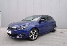 Test rabljenog: Peugeot 308 2.0 BlueHDi GT Line (2017.) – Francuski kompakt koji i danas izgleda kao premium automobil