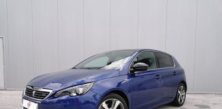 Test rabljenog: Peugeot 308 2.0 BlueHDi GT Line (2017.) – Francuski kompakt koji i danas izgleda kao premium automobil