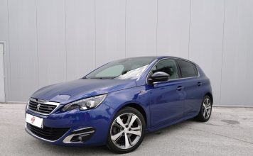 Test rabljenog: Peugeot 308 2.0 BlueHDi GT Line (2017.) – Francuski kompakt koji i danas izgleda kao premium automobil