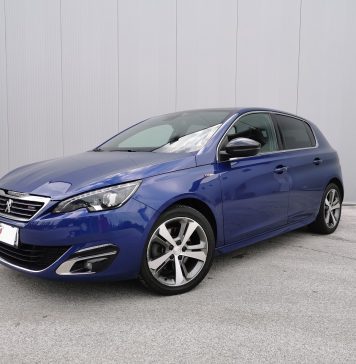 Test rabljenog: Peugeot 308 2.0 BlueHDi GT Line (2017.) – Francuski kompakt koji i danas izgleda kao premium automobil