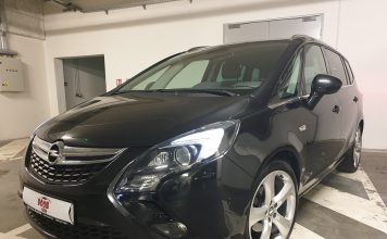 Test rabljenog: Opel Zafira 1.6 CDTI Cosmo (2015.) – Praktičan obiteljski automobil koji nudi puno više od očekivanja