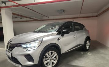 Test rabljenog: Renault Captur 1.5 Blue dCi Business Edition (2020.) – racionalan SUV koji zna što želi