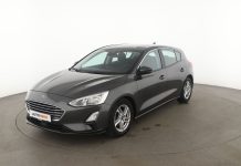 Test rabljenog: Ford Focus 1.0 EcoBoost Cool&Connect (2018.) – mali motor, veliki potencijal