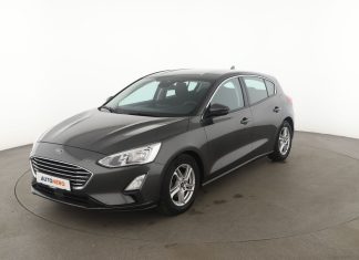 Test rabljenog: Ford Focus 1.0 EcoBoost Cool&Connect (2018.) – mali motor, veliki potencijal