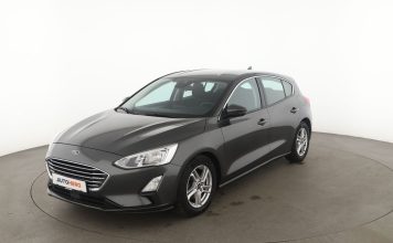 Test rabljenog: Ford Focus 1.0 EcoBoost Cool&Connect (2018.) – mali motor, veliki potencijal