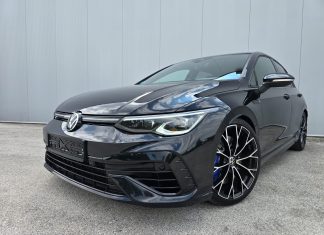 Test rabljenog: Volkswagen Golf 8 2.0 TSI R Performance (2022.) – 320 KS, 4MOTION i karakter koji ne skriva sportske ambicije