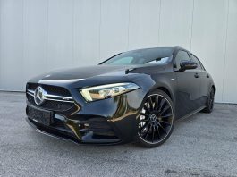 Test rabljenog: Mercedes-Benz A 35 AMG (2021.) – 306 KS, 4MATIC i performanse koje ozbiljno mijenjaju karakter A-klase