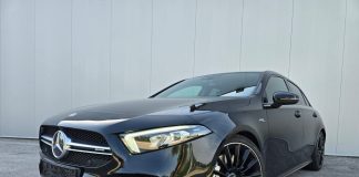 Test rabljenog: Mercedes-Benz A 35 AMG (2021.) – 306 KS, 4MATIC i performanse koje ozbiljno mijenjaju karakter A-klase