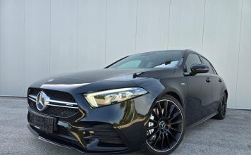 Test rabljenog: Mercedes-Benz A 35 AMG (2021.) – 306 KS, 4MATIC i performanse koje ozbiljno mijenjaju karakter A-klase