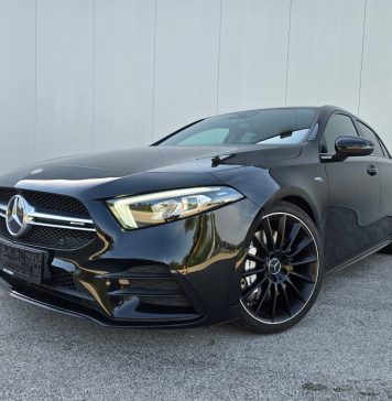 Test rabljenog: Mercedes-Benz A 35 AMG (2021.) – 306 KS, 4MATIC i performanse koje ozbiljno mijenjaju karakter A-klase