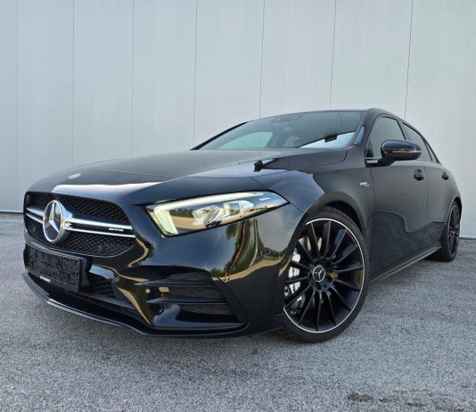 Test rabljenog: Mercedes-Benz A 35 AMG (2021.) – 306 KS, 4MATIC i performanse koje ozbiljno mijenjaju karakter A-klase