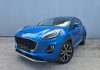 Test rabljenog: Ford Puma 1.0 125 KS Titanium+ (2021.) – atraktivan SUV s bogatom opremom
