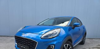 Test rabljenog: Ford Puma 1.0 125 KS Titanium+ (2021.) – atraktivan SUV s bogatom opremom