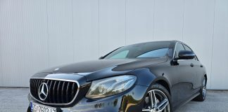 Test rabljenog: Mercedes-Benz E-klasa 220d AMG (2016.) – luksuzna limuzina koja i danas ima što pokazati