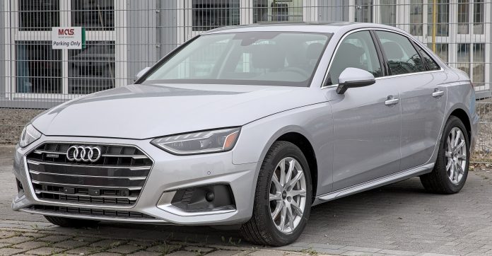 Audi A4 B9
