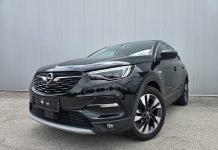 Test rabljenog: Opel Grandland X 1.5 CDTI Elite (2020.) – štedljiv dizelski SUV s bogatom opremom
