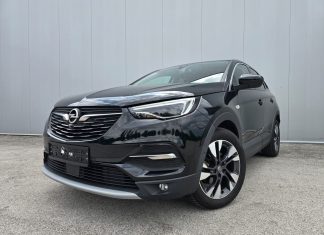Test rabljenog: Opel Grandland X 1.5 CDTI Elite (2020.) – štedljiv dizelski SUV s bogatom opremom