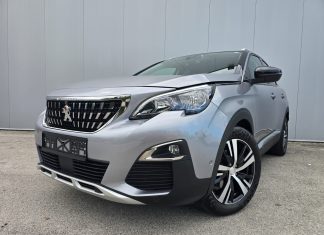 Test rabljenog: Peugeot 3008 1.2 PureTech Allure (2019.) – 130 KS, bogata oprema i važan detalj kod održavanja