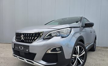 Test rabljenog: Peugeot 3008 1.2 PureTech Allure (2019.) – 130 KS, bogata oprema i važan detalj kod održavanja