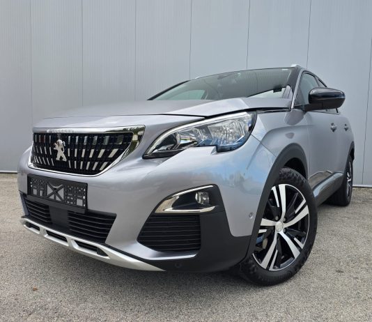 Test rabljenog: Peugeot 3008 1.2 PureTech Allure (2019.) – 130 KS, bogata oprema i važan detalj kod održavanja