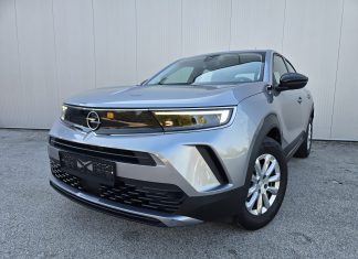 Test rabljenog: Opel Mokka 1.2 Turbo Edition (2021.): 78.000 km, novi potrošni dijelovi i obavljen veliki servis