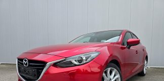 Test rabljenog: Mazda 3 CD105 Exceed (2017.) – Štedljiv dizelaš s vrhunskom opremom
