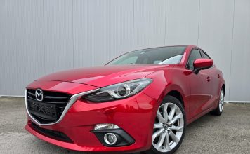 Test rabljenog: Mazda 3 CD105 Exceed (2017.) – Štedljiv dizelaš s vrhunskom opremom