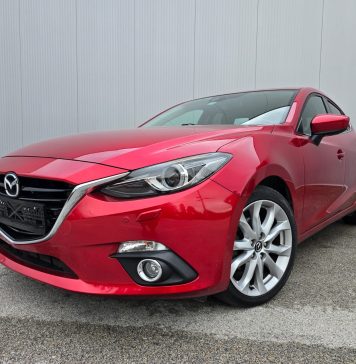Test rabljenog: Mazda 3 CD105 Exceed (2017.) – Štedljiv dizelaš s vrhunskom opremom