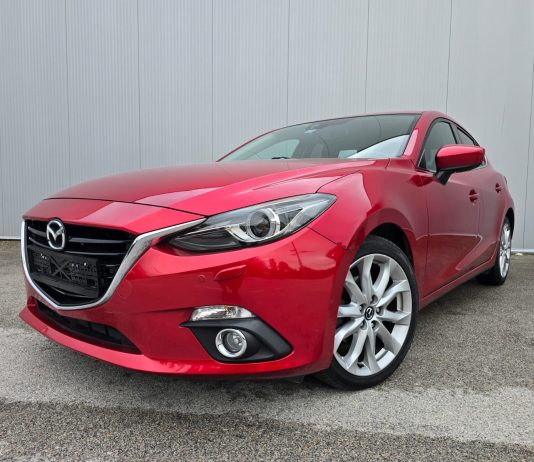 Test rabljenog: Mazda 3 CD105 Exceed (2017.) – Štedljiv dizelaš s vrhunskom opremom