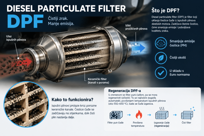 dpf filter